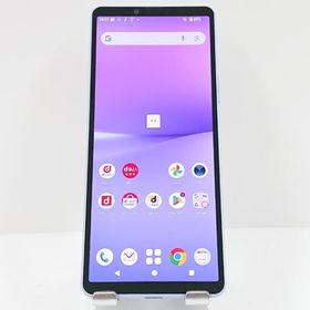 Xperia 10 V SO-52D ドコモ ラベンダー 送料無料 即決 本体 c16488