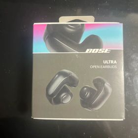 BOSE Ultra Open Earbuds ブラック