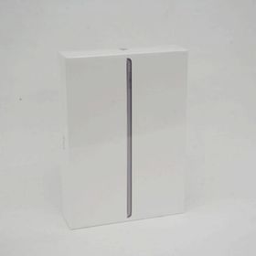 iPad 10.2インチ 第9世代 Wi-Fi 64GB 2021年秋モデル MK2K3J/A スペースグレイ