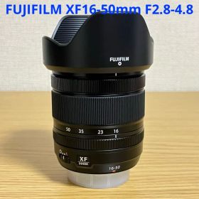 XF16-50mmF2.8-4.8 R LM WR FUJIFILM フジノン