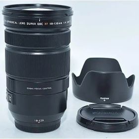 501★美品★富士フイルム(FUJIFILM) XF 18-120mm F4 XF18-120MMF4 LM PZ WR