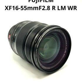 FUJIFILM XF16-55mmF2.8 R LM WR