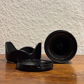 FUJIFILM XF18mmF1.4 R LM WR