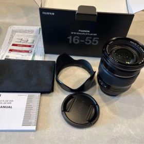 富士フィルム XF16-55mm F2.8R LM WR