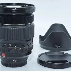 573★新品級★富士フイルム(FUJIFILM) XF16-55MMF2.8 R LM WR