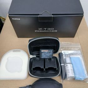 【期間限定値下げ中】FUJIFILM 富士フィルム X-T30 XF18-55mm F2.8-4 R LM OIS ミラーレス一眼レンズキット