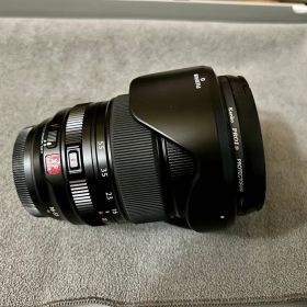 【ほぼ新品】フジノンレンズ XF16-55mmF2.8 R LM WR II