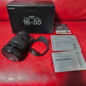 XF16-55mmF2.8 R LM WR II