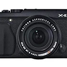 【中古-非常に良い】 FUJIFILM 富士フイルム ミラーレス一眼 X-E1 レンズキット ブラック X-E1 XF18-55 SET B