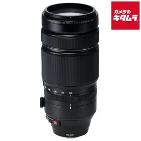 【新品】フジフイルム XF100-400mm F4.5-5.6 R LM OIS WR 《納期約１．５ヶ月》