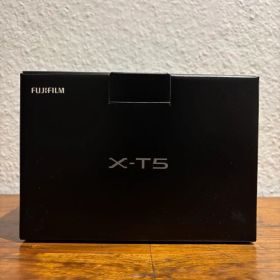 FUJIFILM X-T5 XF18mmF1.4R LM WRシャッター880枚