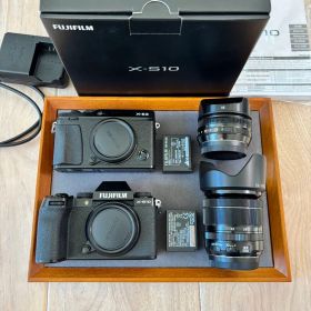 xs10,xe3,xf18-55f2.8-4,xf18f2セットFUJIFILM