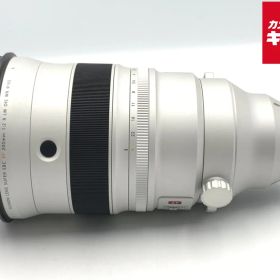 【中古】 【美品】 フジフイルム XF200mm F2 R LM OIS WR XF1.4X TC F2 WR キット