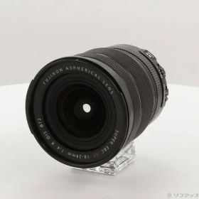 ソフマップ 〔中古品〕 FUJINON XF10-24mmF4 R OIS ブラック【258】