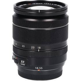 ＸＦ１８－５５ｍｍ Ｆ２．８－４Ｒ ＬＭ ＯＩＳ