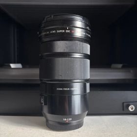 XF18-120mmF4 LM PZ WR