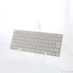 〔中古〕Apple(アップル) Magic Keyboard MLA22J／A〔344-ud〕
