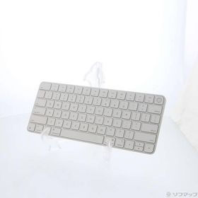 〔中古〕Apple(アップル) Appleシリコン搭載Macモデル用Touch ID搭載Magic Keyboard〔348-ud〕