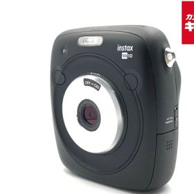【中古】 【良品】 フジフイルム インスタントカメラ instax SQUARE SQ 10 「チェキ」ブラック 【コンパクトデジタルカメラ】