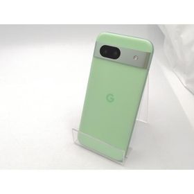 【中古】Google 国内版 【SIMフリー】 Pixel 8a アロエ 8GB 128GB G576D【ECセンター】保証期間１ヶ月【ランクB】