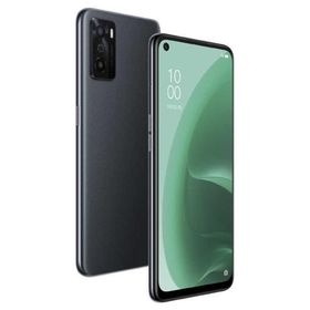 OPPO オッポ SIMフリー スマートフォン A55s 5G [ブラック]【ラッピング対応可】 R-LOGI