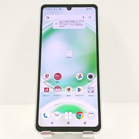 AQUOS sense8 SH-54D ドコモ ペールグリーン 送料無料 即決 本体 c16474