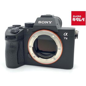 【中古】 【並品】 ソニー α7III ボディ [ILCE-7M3]