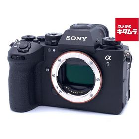 【中古】 【美品】 ソニー α9 III ボディ [ILCE-9M3]