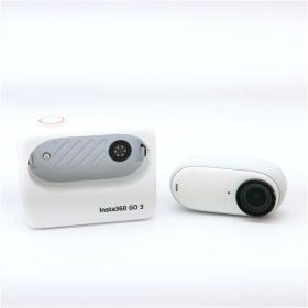 【中古】 《並品》 Insta360 GO 3（64GB）CINSABKA_GO301 アークティックホワイト [ デジタルカメラ ]