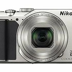 【中古】Nikon デジタルカメラ COOLPIX A900 光学35倍ズーム 2029万画素 シルバー A900SL