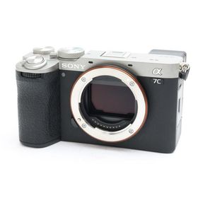 《良品》SONY α7C II ボディ ILCE-7CM2 S