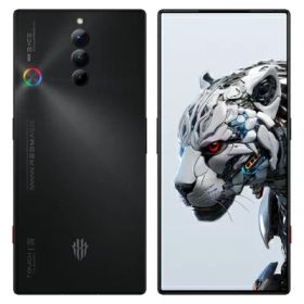 Nubia Red Magic8S Pro Dual-SIM NX729J Midnight【RAM12GB/ROM256GB 海外版SIMフリー】 ZTE 当社3ヶ月間保証 中古 イオシス