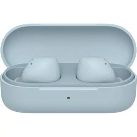 【対象ショップ限定 先着フラッシュクーポン】ソニー SONY WF-C510-L ブルー 完全ワイヤレスイヤホン Bluetooth5.3 外音取込機能 WFC510LC