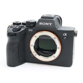 《並品》SONY α7IV ボディ ILCE-7M4