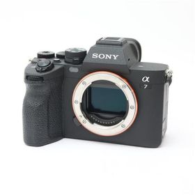 《美品》SONY α7IV ボディ ILCE-7M4