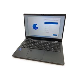 dynabook G83/KW 中古 ノートパソコン Core i5-1235U メモリ16GB SSD256GB 13.3インチ FHD 無線LAN カメラ Windows 11 Pro