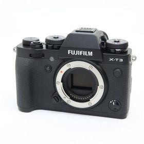 《良品》FUJIFILM X-T3 ボディ
