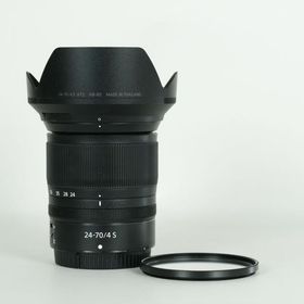 [美品 | フィルター付] Nikon NIKKOR Z 24-70mm f/4 S | Nikon Zマウント