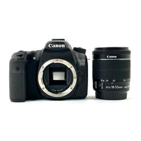キヤノン Canon EOS 70D EF-S 18-55 IS STM レンズキット デジタル 一眼レフカメラ 中古
