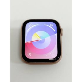 【現状品】Apple Watch Series 4/A1978〈MU6G2J/A(その他)