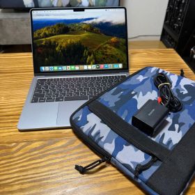 極美品 バッテリー100% MacBook Air M3 2024