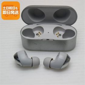 美品 EAH-AZ40M2 シルバー イヤホン Panasonic 即日発送 あすつく 土日祝発送OK