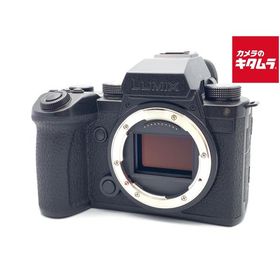 【中古】 【美品】 パナソニック LUMIX DC-S5M2X ボディ