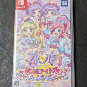 プリパラ オールアイドルパーフェクトステージ！ Switch 新品 7,100円