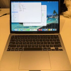 MacBook Pro 13インチ(2022) M2 US配列