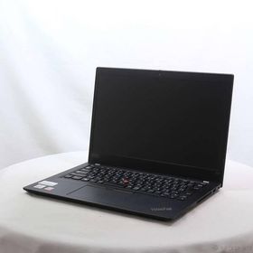 〔中古〕Lenovo(レノボジャパン) ThinkPad X13 Gen 1 20T3S72D00〔305-ud〕
