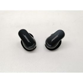 【中古】BOSE QuietComfort Earbuds II [トリプルブラック]【宇田川】保証期間１ヶ月【ランクB】