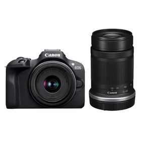 《新品》 Canon (キヤノン) EOS R100 ダブルズームキット