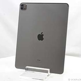 iPad Pro 12.9インチ 第5世代 128GB スペースグレイ MHNF3J／A Wi-Fi ［12.9インチ液晶／Apple M1］