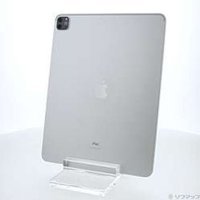 iPad Pro 12.9インチ 第5世代 128GB シルバー MHNG3J／A Wi-Fi ［12.9インチ液晶／Apple M1］